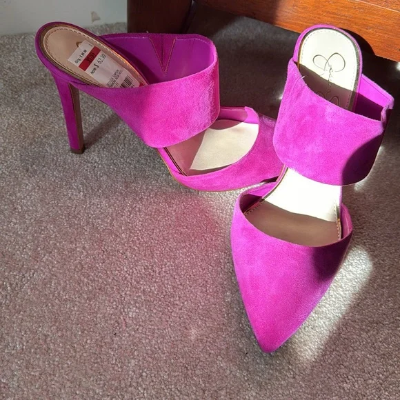 Jessica Simpson shoes - Picture 2 of 2